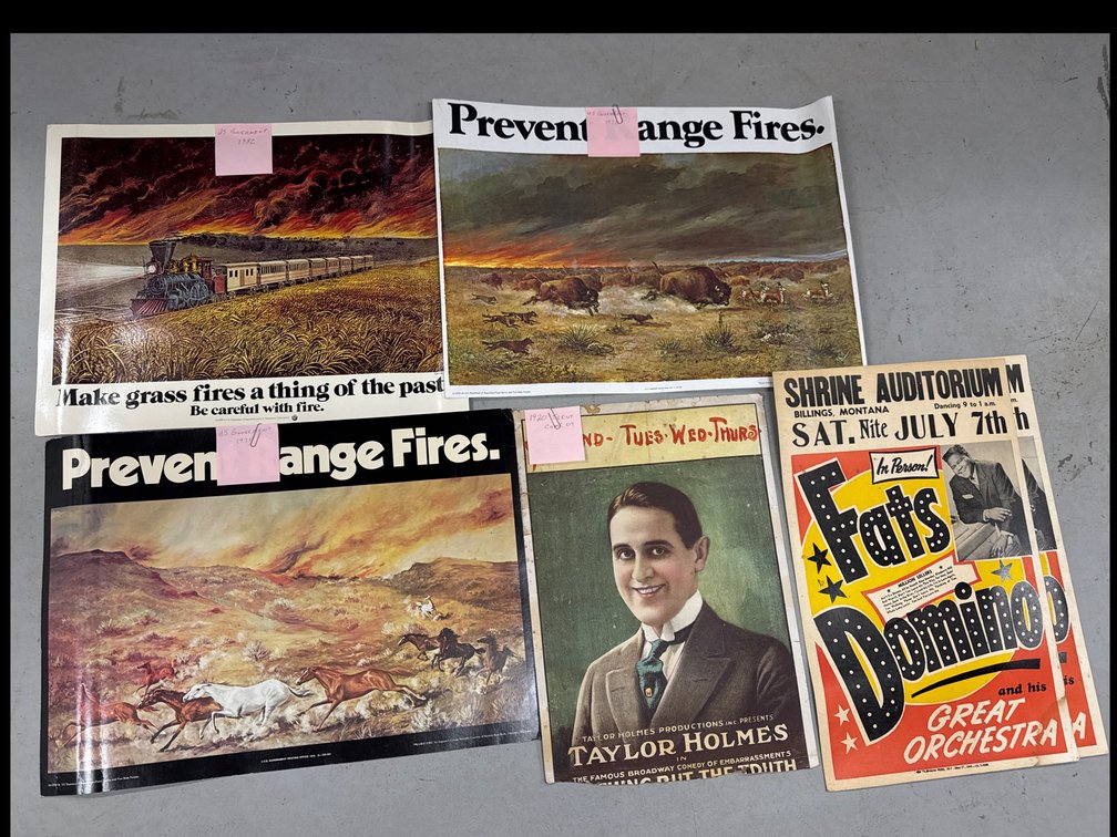Poster Collection