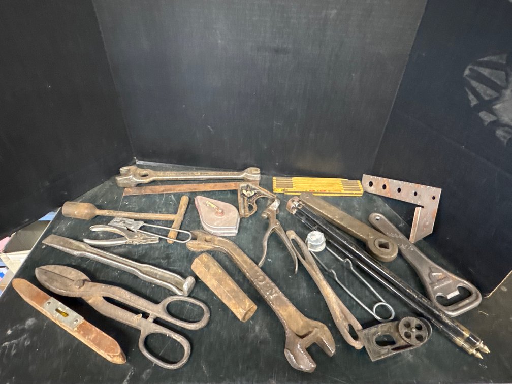 Hand  Tools