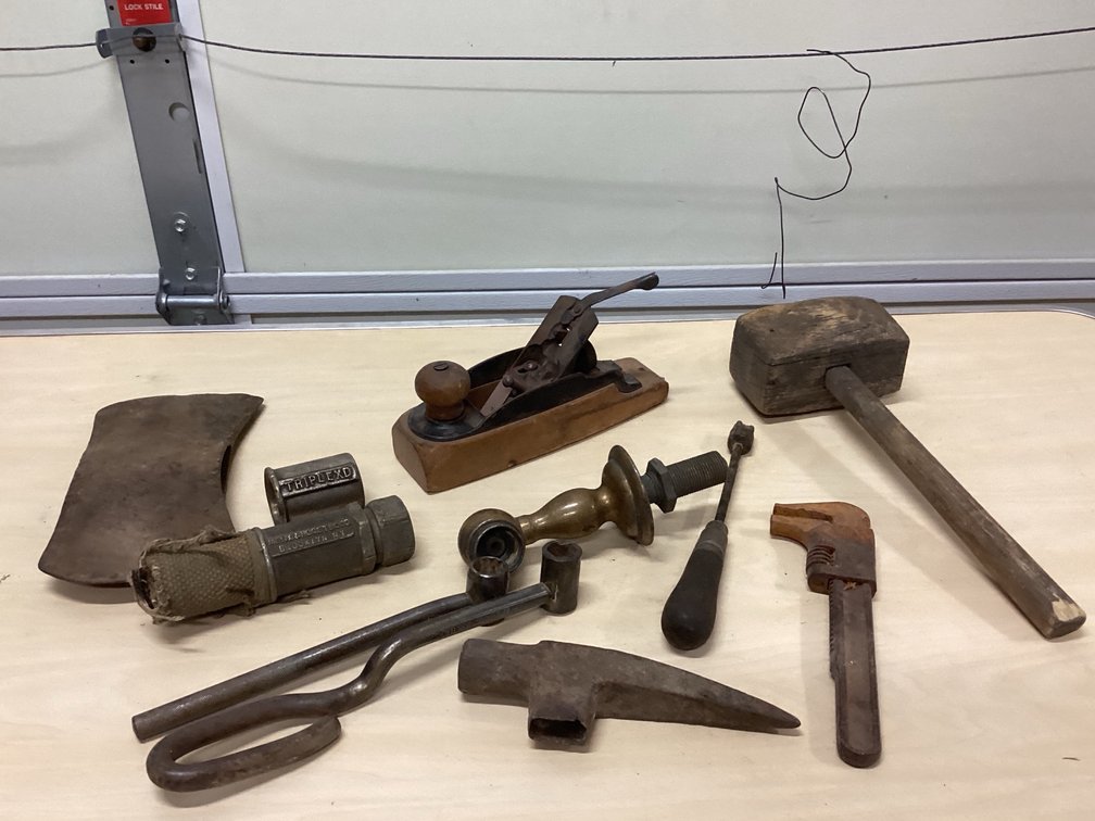 Vintage Tools