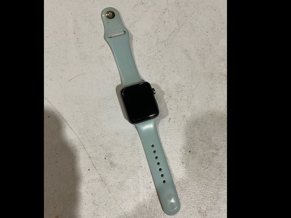 Series 3 Apple Wrist Watch