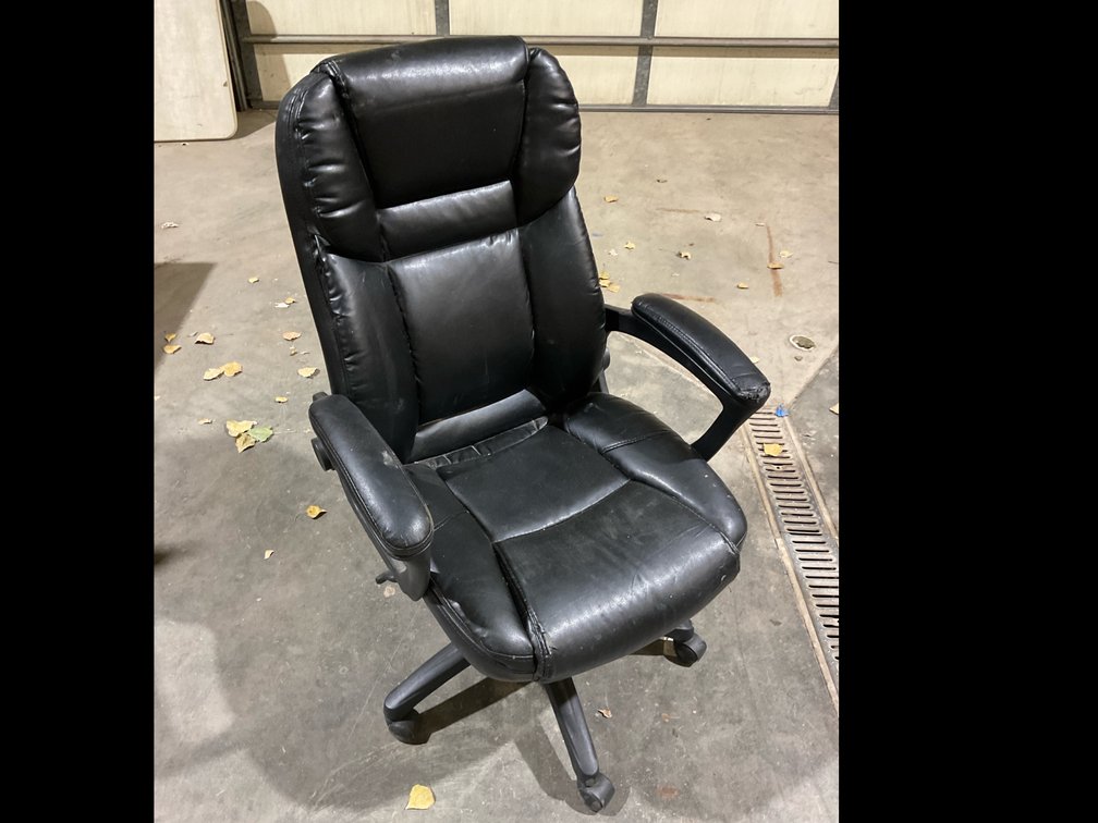 Leather Office Chair