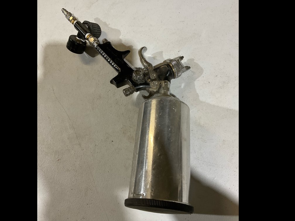 Ingersoll Rand Paint Sprayer