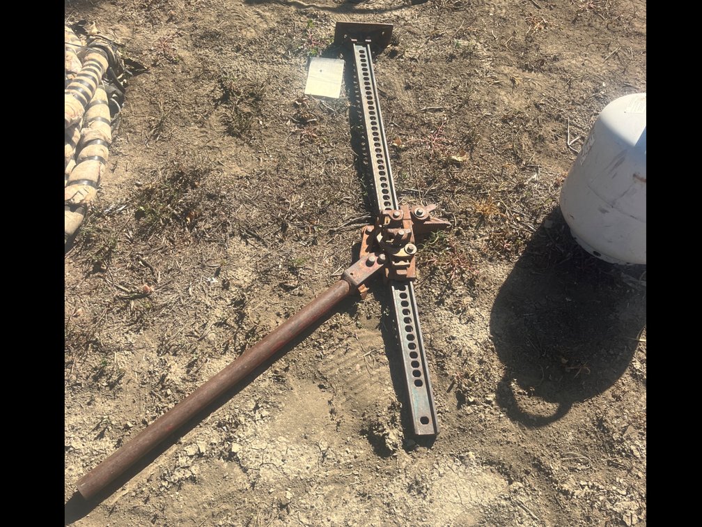 High lift jack