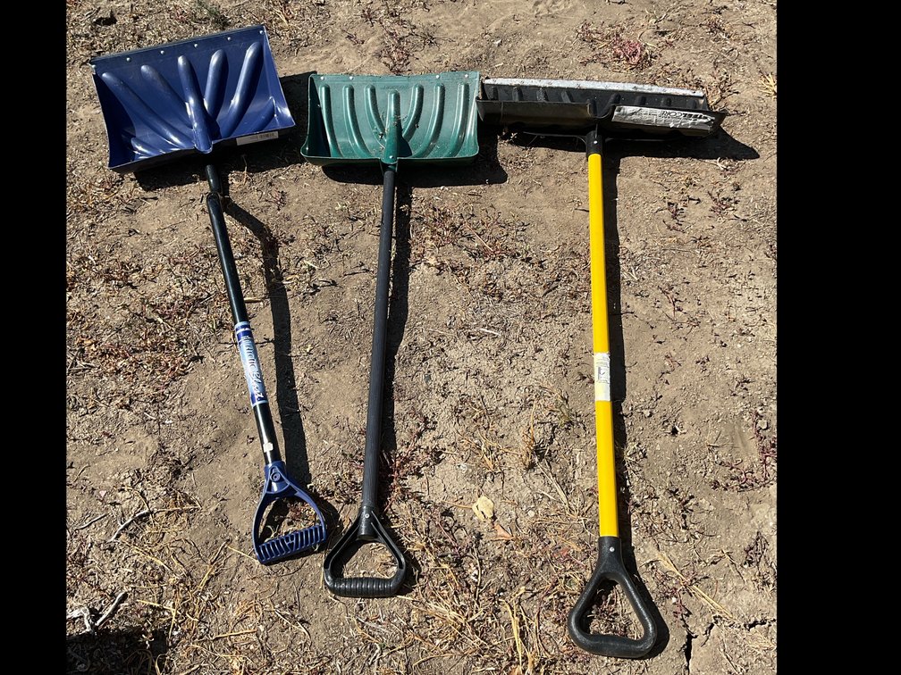Snow Shovels