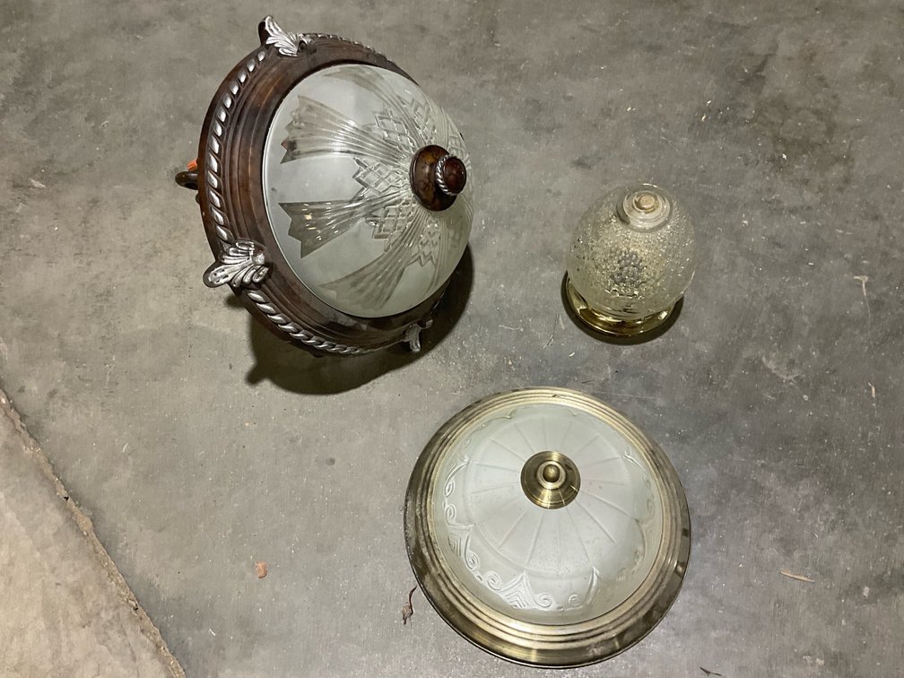 Ceiling Lights (3)