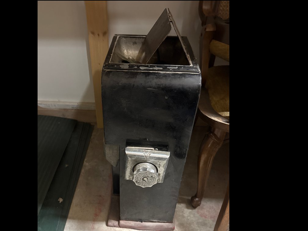 Hobart Industrial Coffee Grinder
