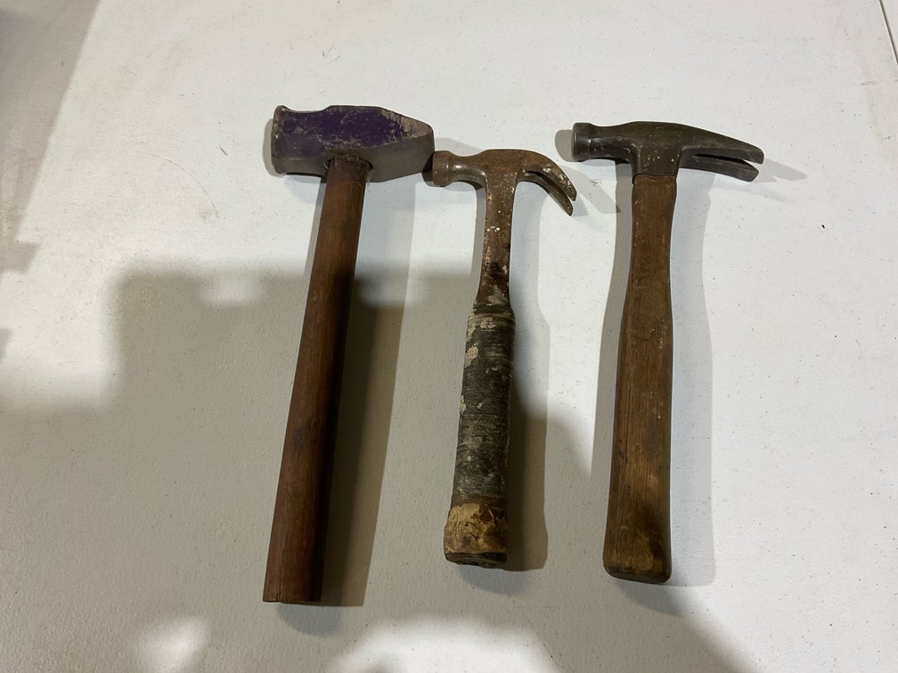 Hammers (3)