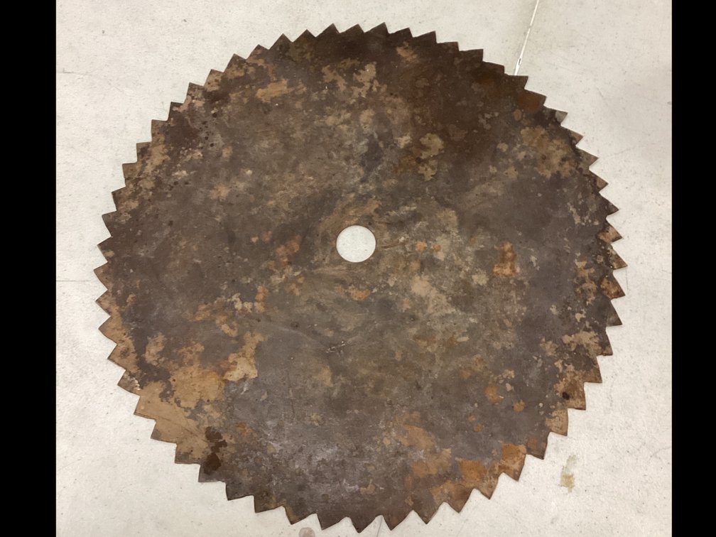 Circular Saw Blade 17”