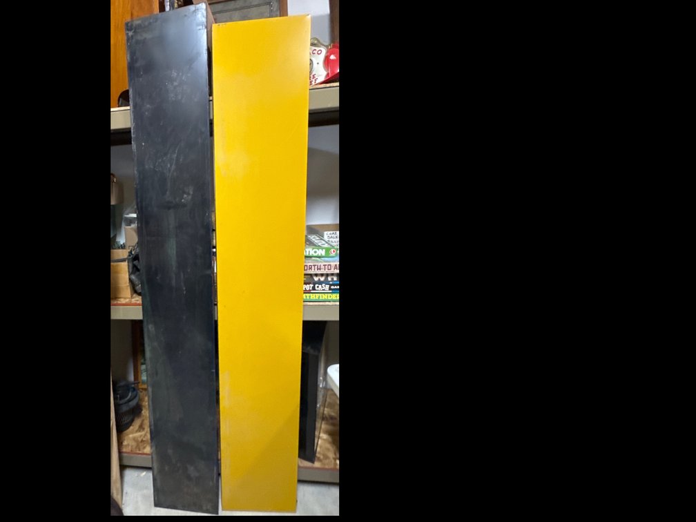 Metal Shelves