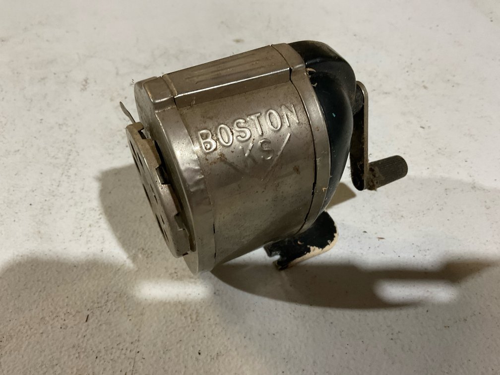 Boston KS Pencil Sharpener