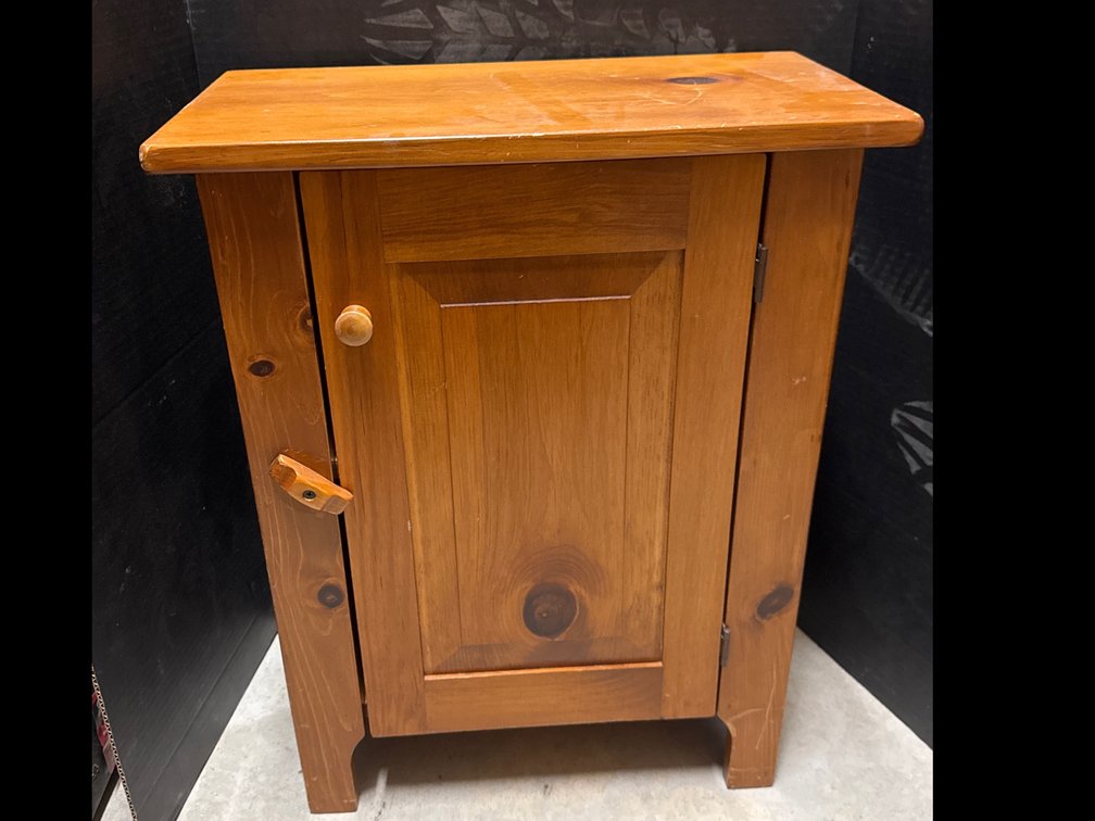 Wooden Cabinet