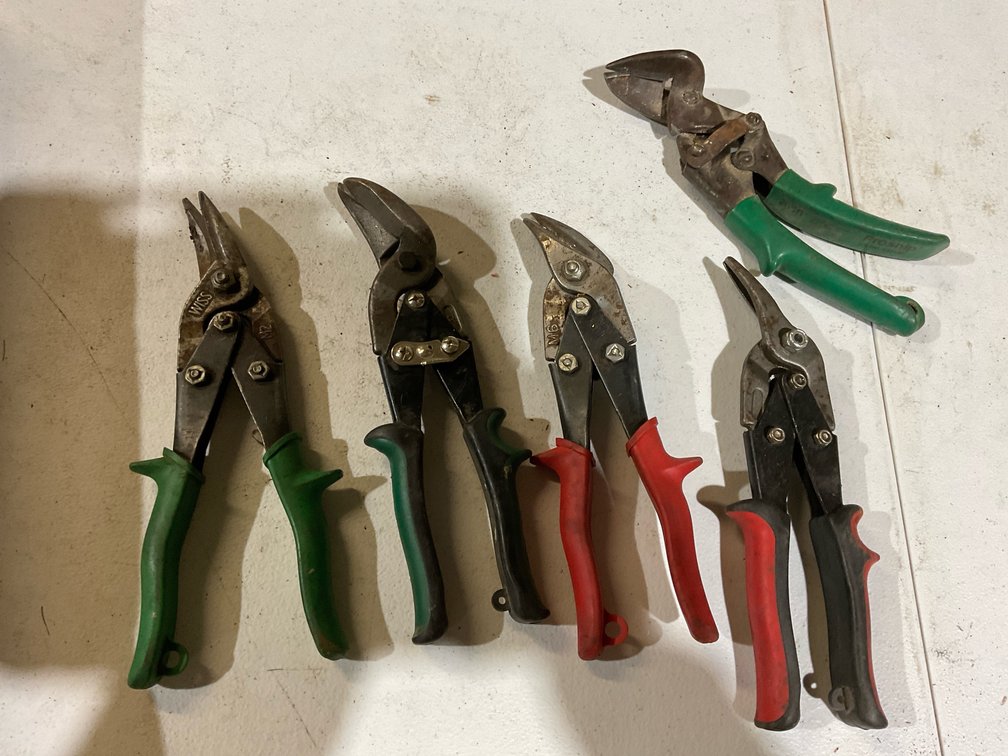Tin Snips (5)