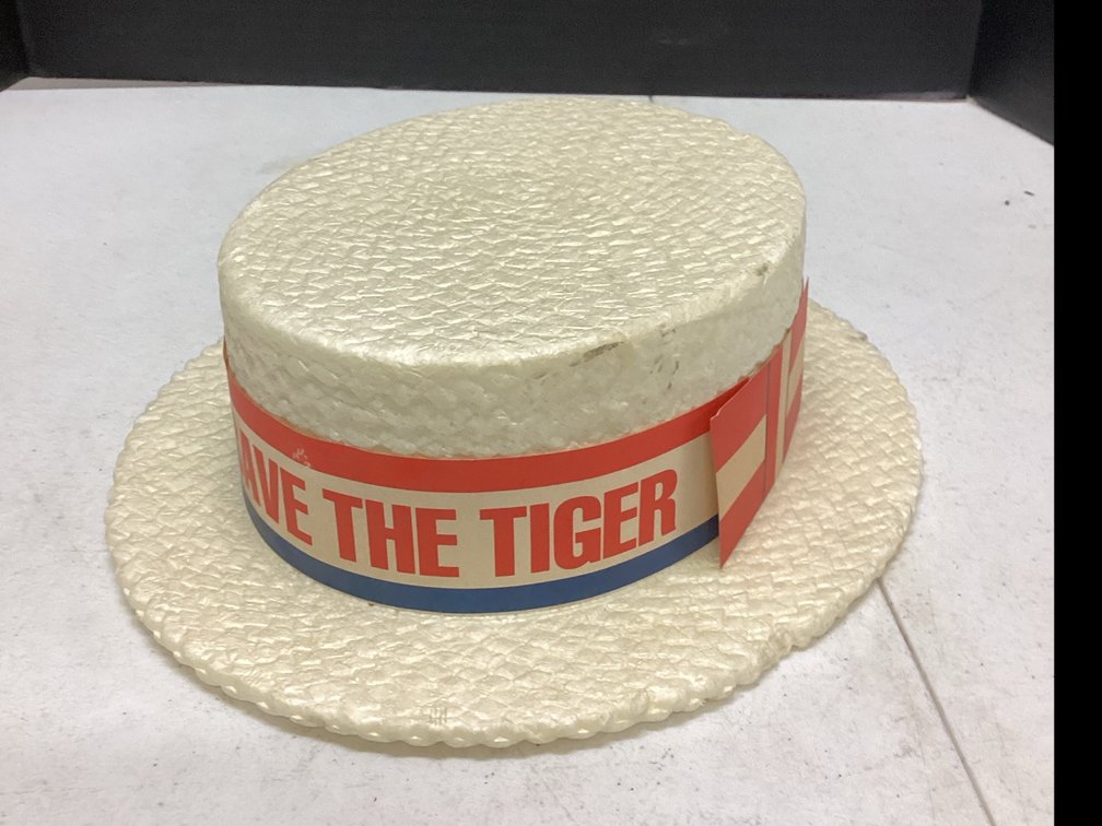 Save the Tiger Party Hat