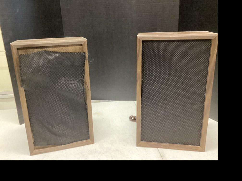 Speakers