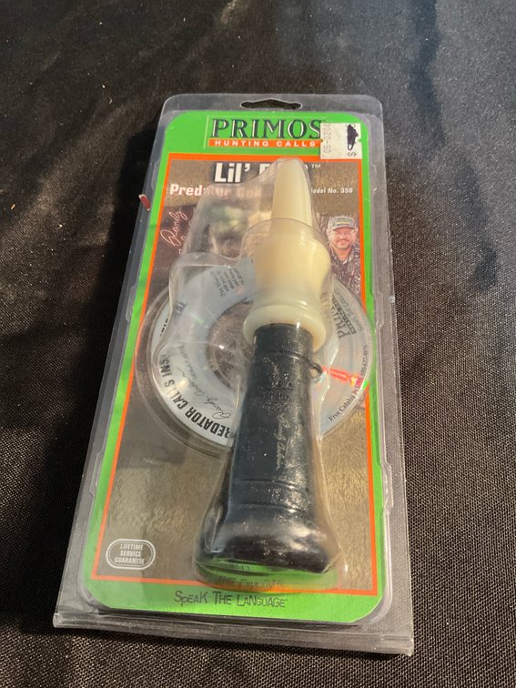 Primos Lil’ Dog Predator Call
