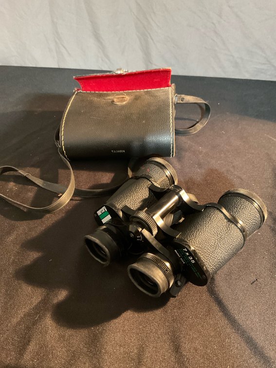 Mercury 7x35 Binoculars