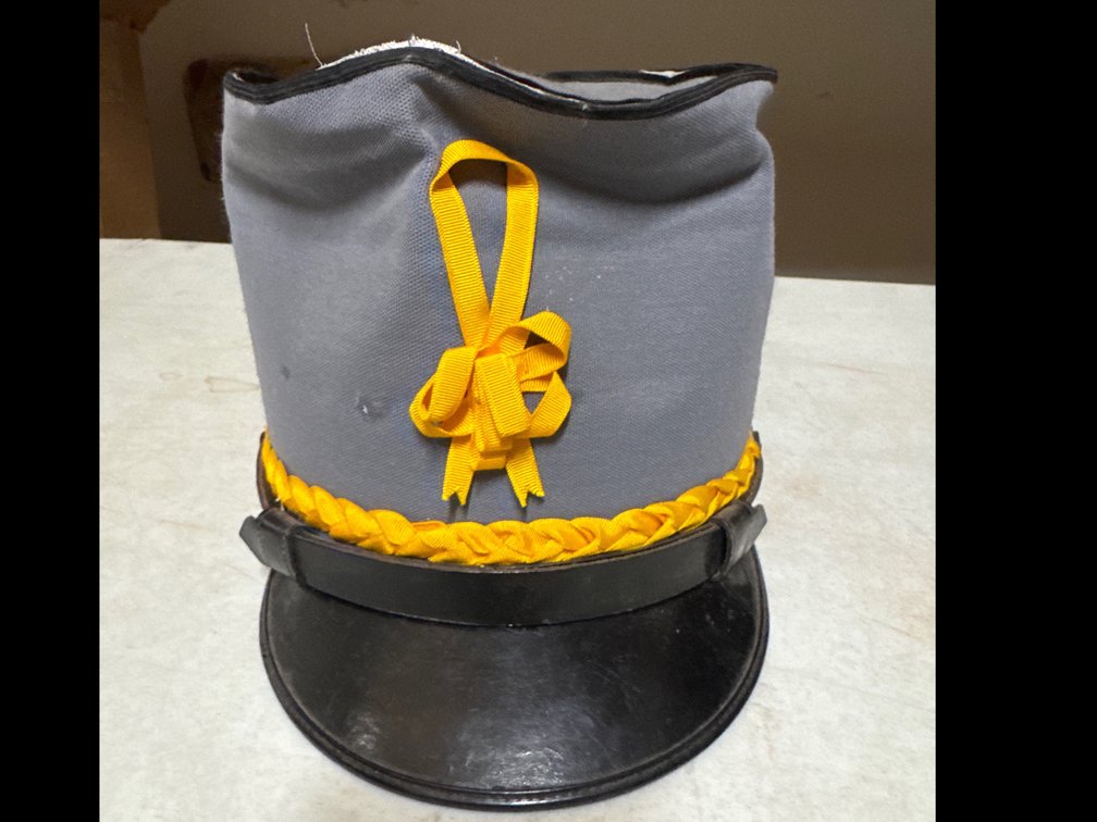 American Civil War Replica Kepi Hat