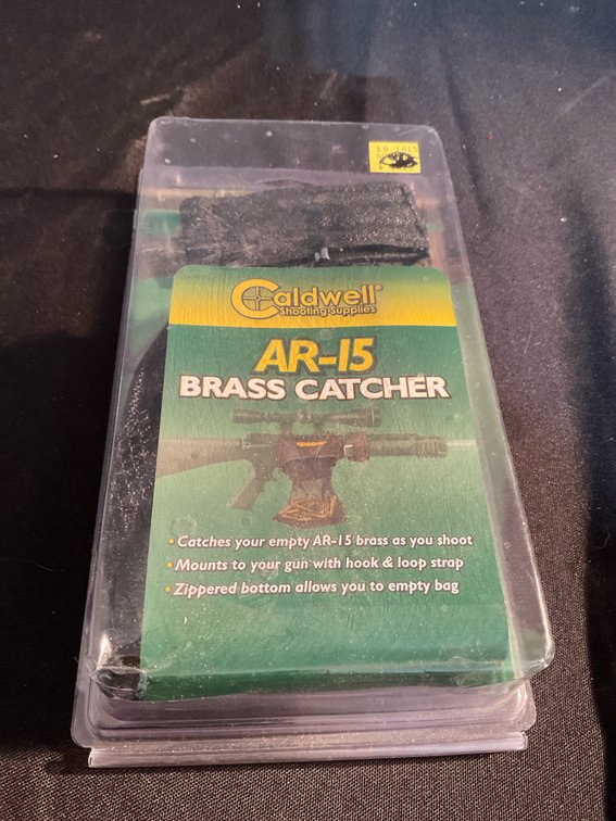 Caldwell AR-15 Brass Catcher