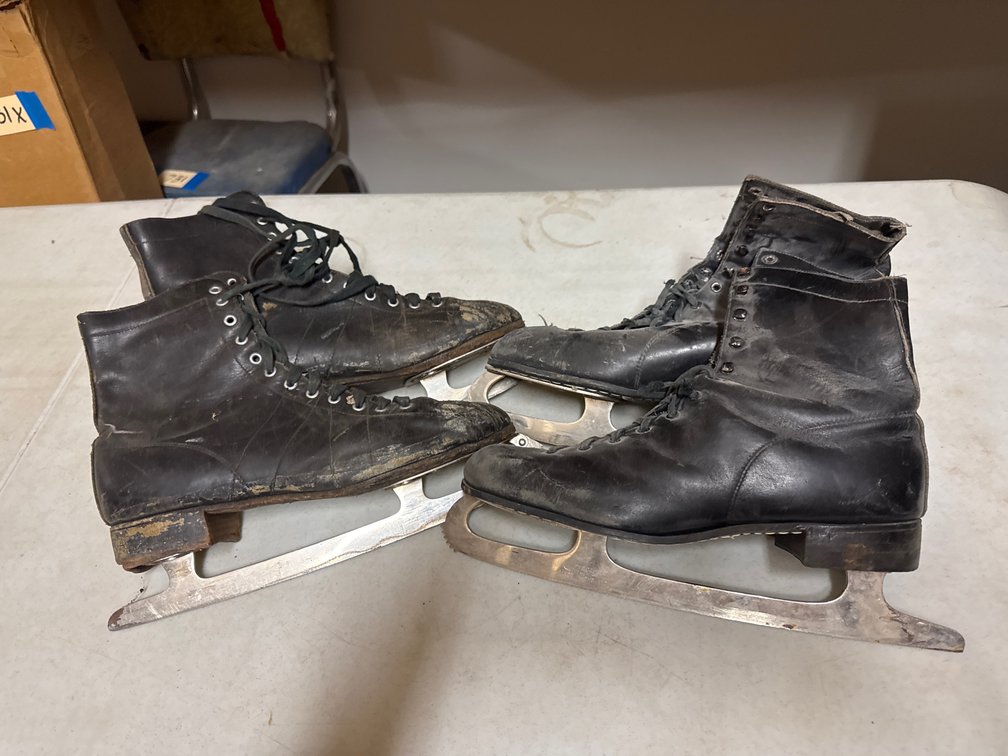 Ice Skates