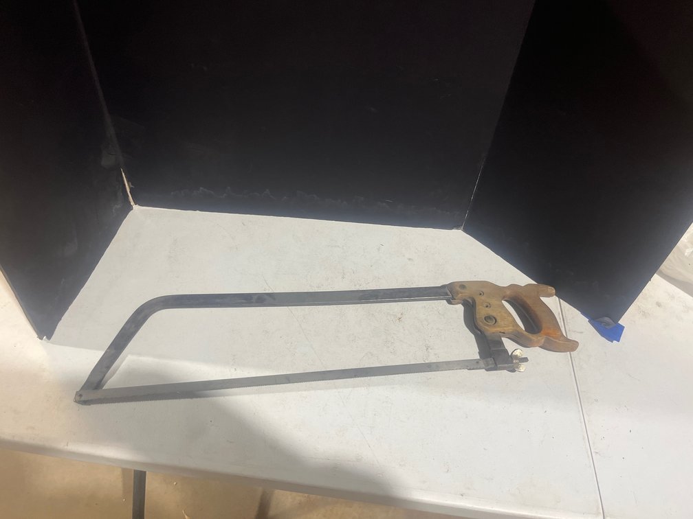 Meat Saw