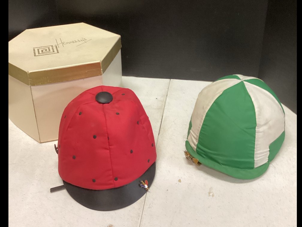 Jockey Hats