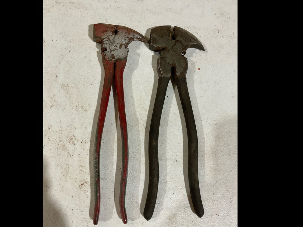 Fence Pliers (2)