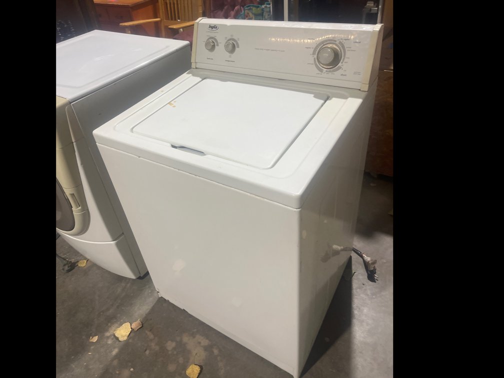 Inglis Washing Machine