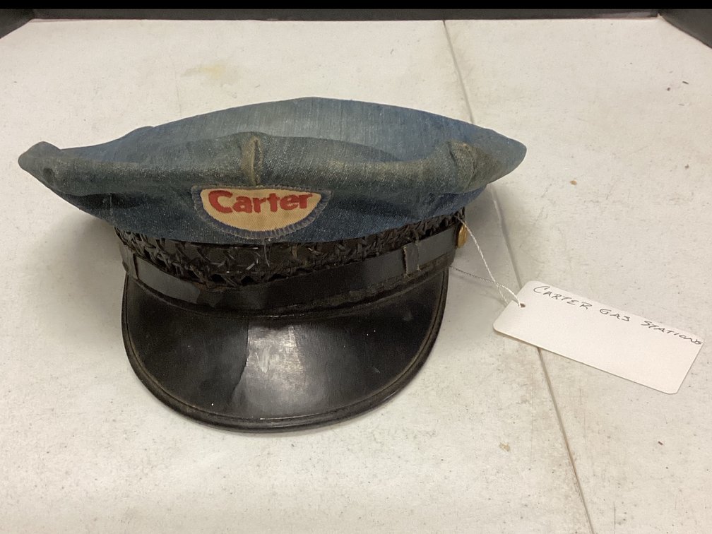 Carter Gas Station Cap