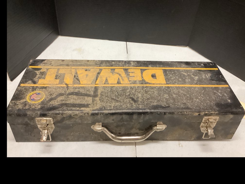 Metal Tool Box
