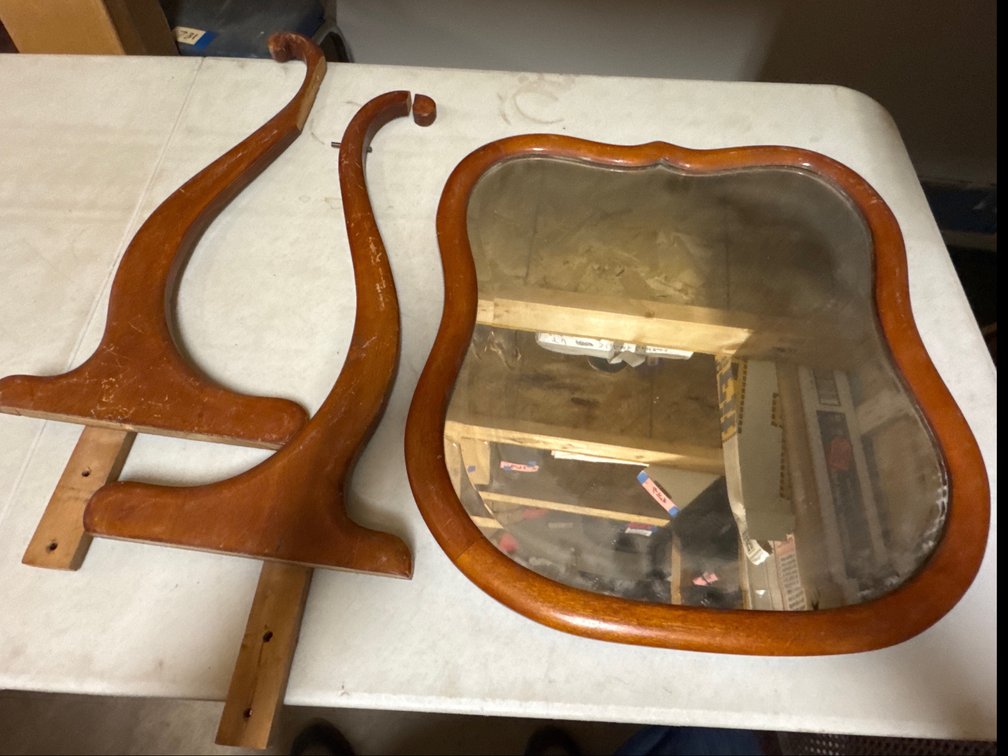 Vanity Mirror