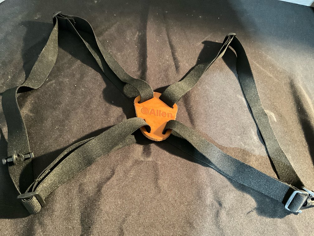 Allen Binocular Harness