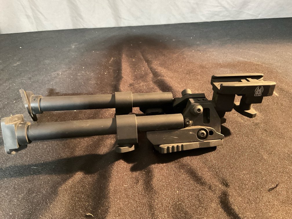GG&G Rifle Bipod