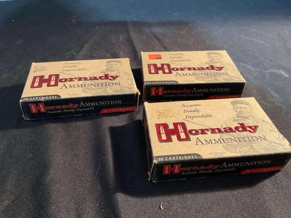 Hornady M1 Garand Match 30-06 SPRG Ammo & Brass Casings