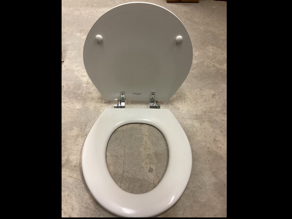 Westport Toilet Seat