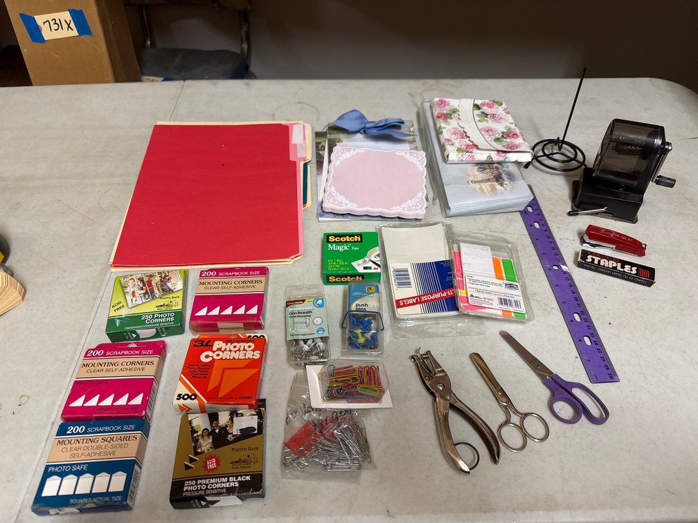 Office Supplies