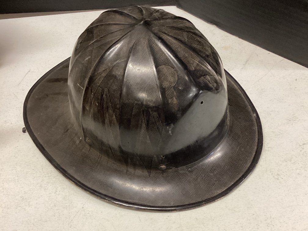 Firemans Helmet