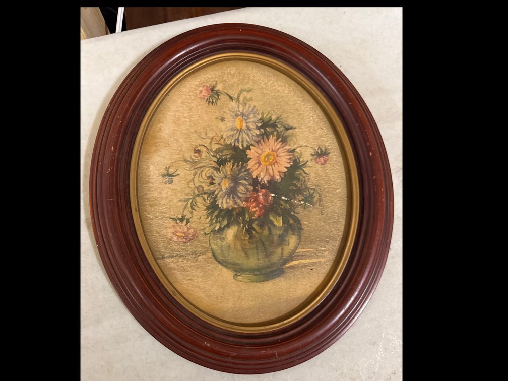 Floral Still-life picture