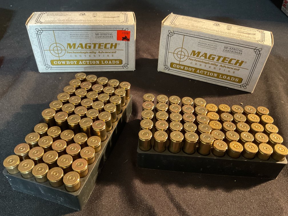Magtech 45 Colt 250gr. L Flat Ammo