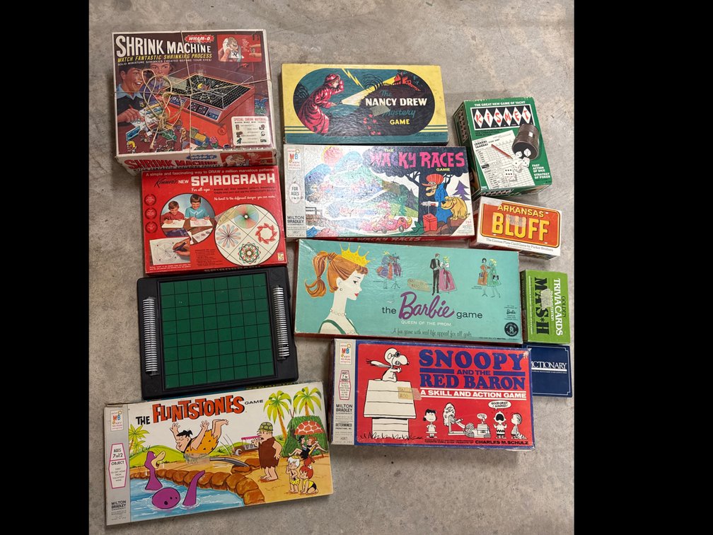 Board Games