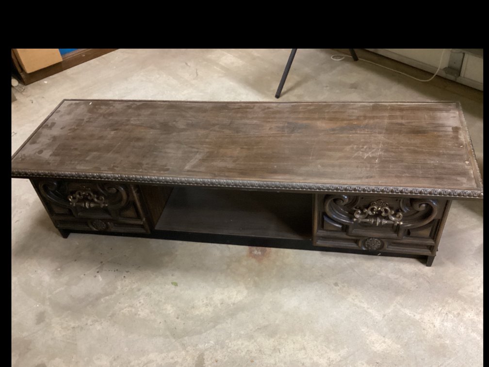Coffee Table with Storage