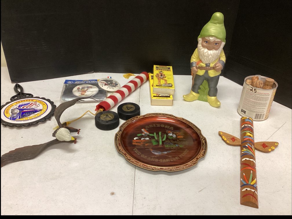 Misc Items