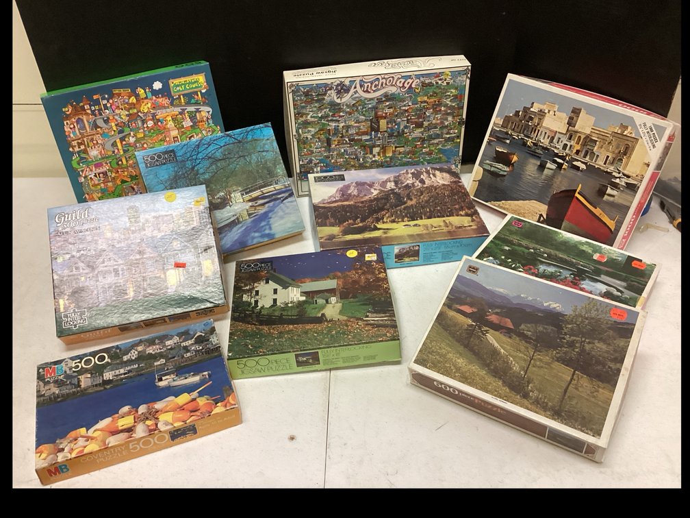 Jigsaw  Puzzles