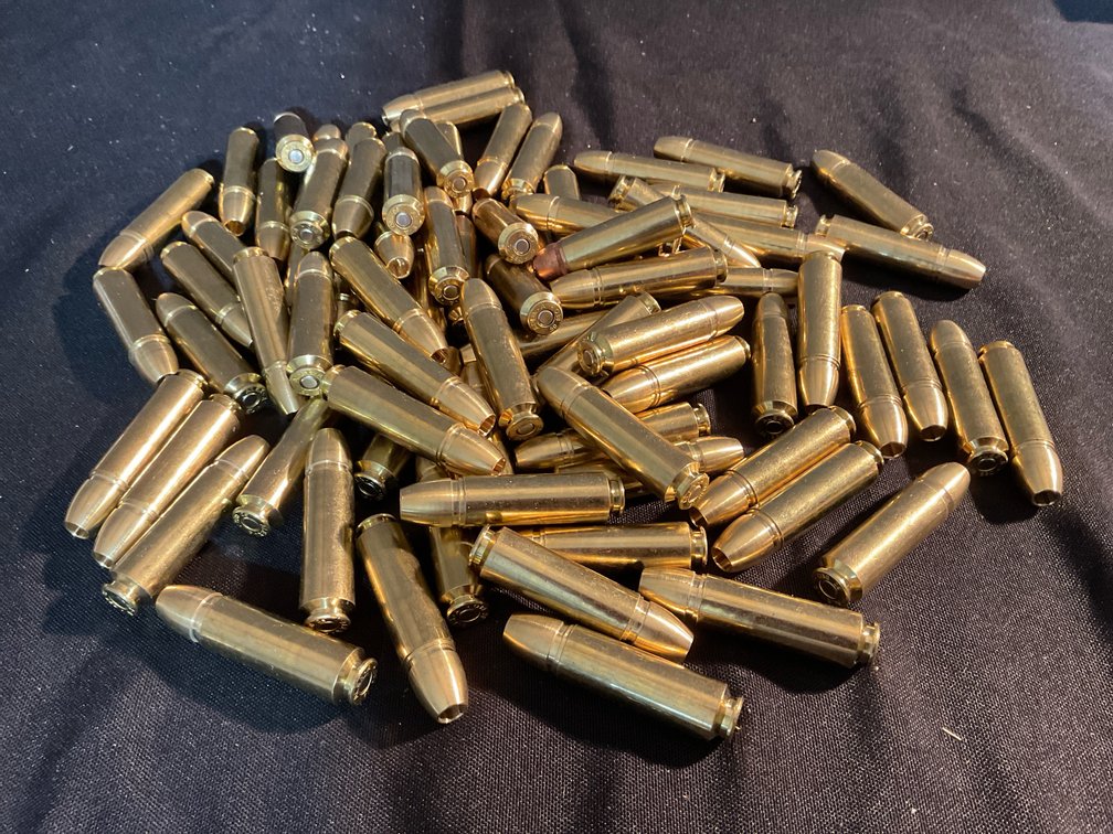 Alexander Arms .50 Beowulf Ammo (80)
