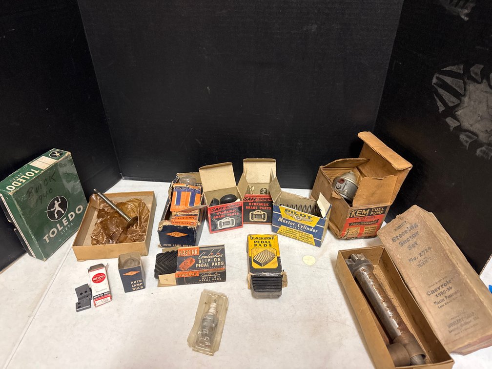Auto Parts