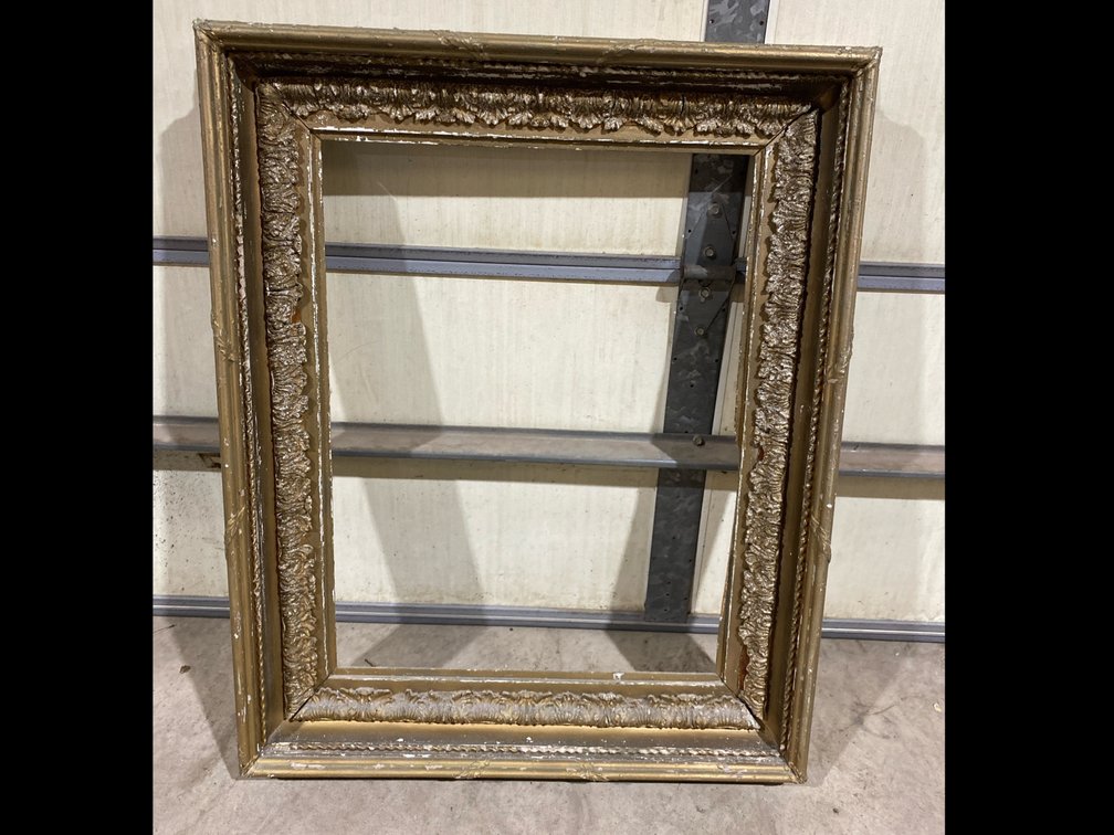 Vintage Picture Frame