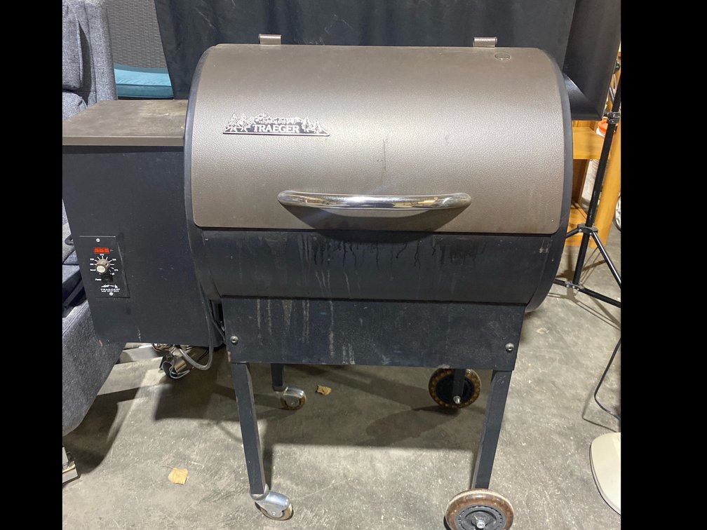 Traegger Pellet Grill