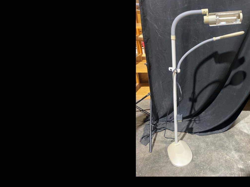 Magnifying Floor Lamp