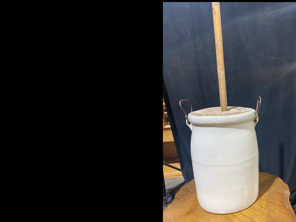 Redwing Butter Churn