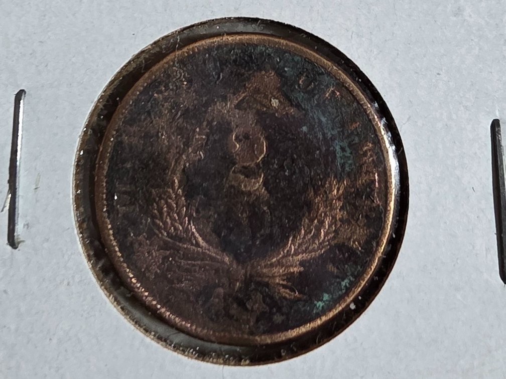 1965 U.S. 2 Cent Piece