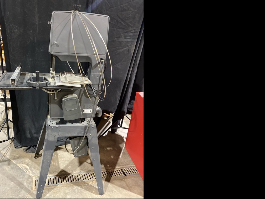 12” Craftsman Band Saw